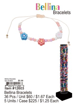 Bellina Bracelets